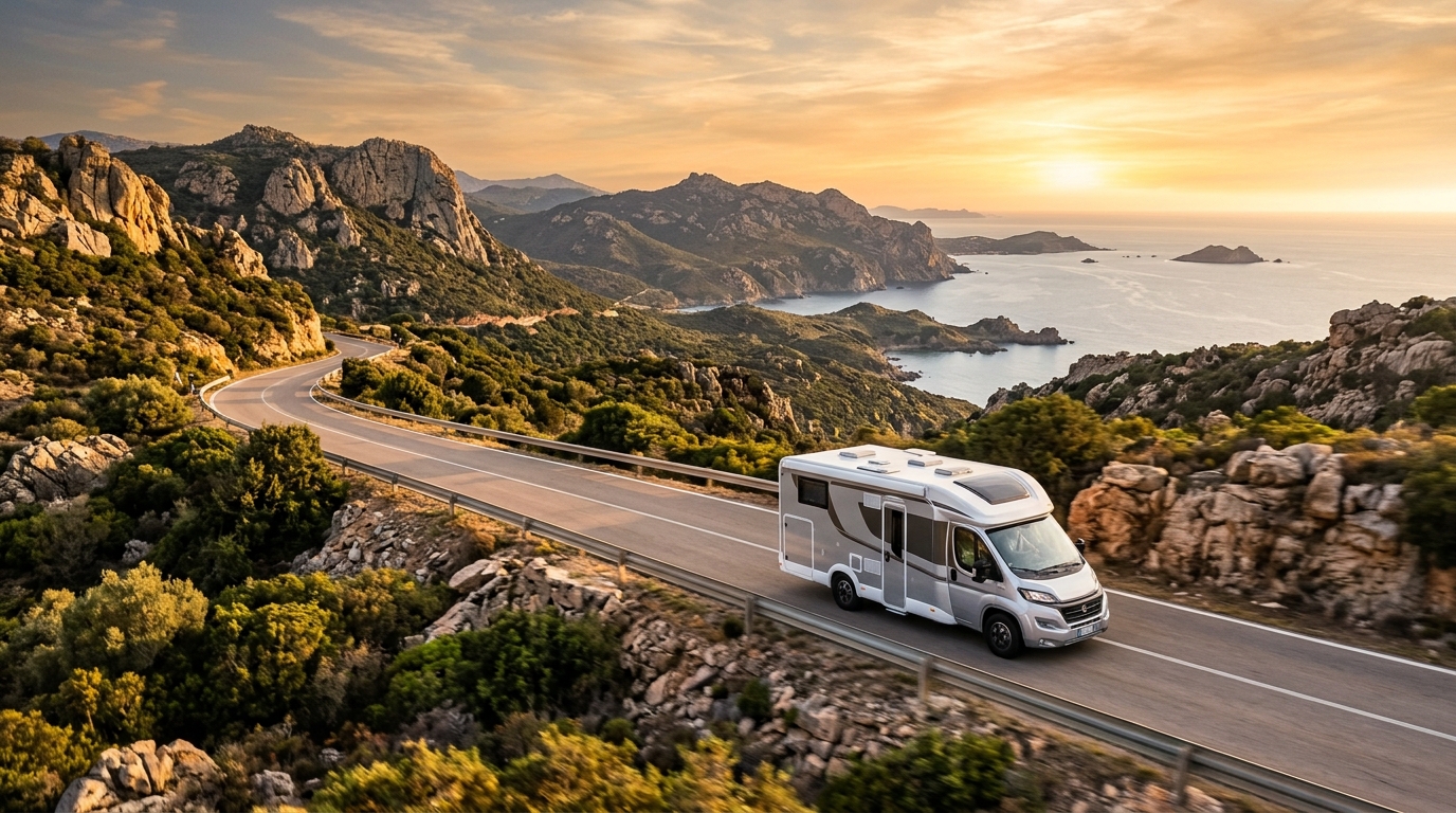 RV Rental Sardinia Sassari